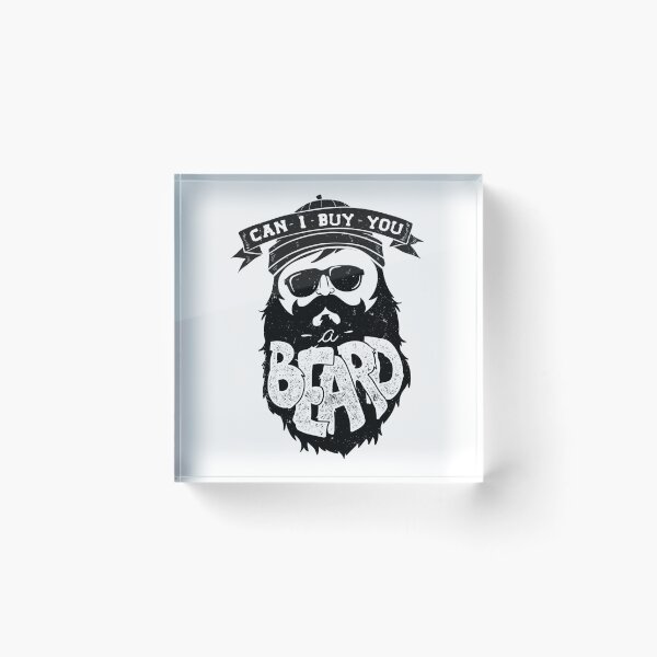 Item preview, Can I Buy You A Beard - Beard up Tshirts designed and sold by Oles Bielienkyi.