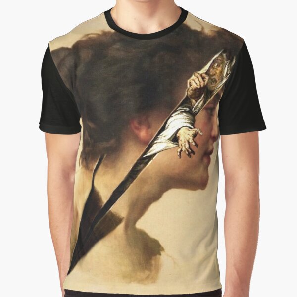 THE CREVICE⠀ Graphic T-Shirt