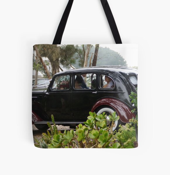 Here comes the Bride - Magpie Springs - Adelaide Hills Wedding - Fleurieu Peninsula wedding All Over Print Tote Bag
