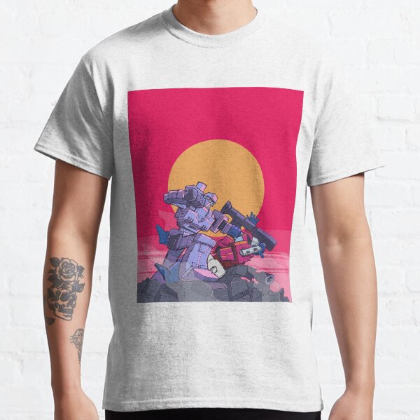 Victor Megatron Classic T-Shirt