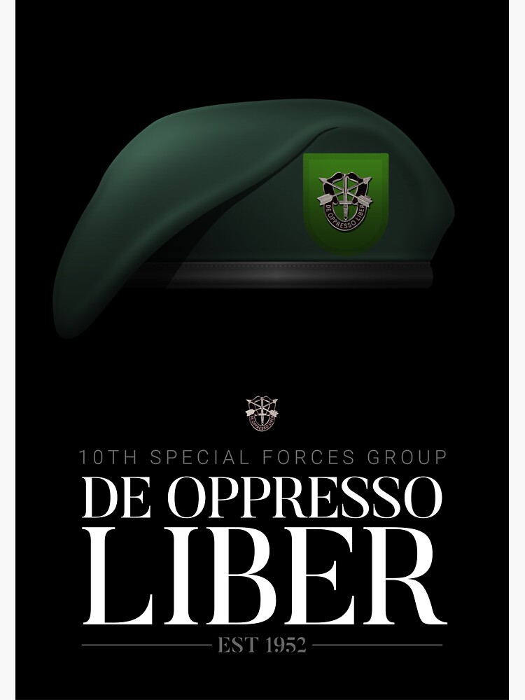 De oppresso liber