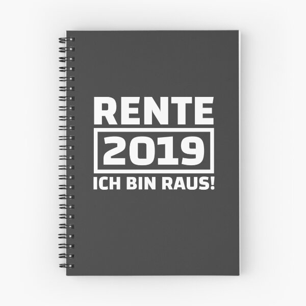 Item preview, Pension 2019 t-shirt pensioner retirement gift idea designed and sold by Team150Designz.