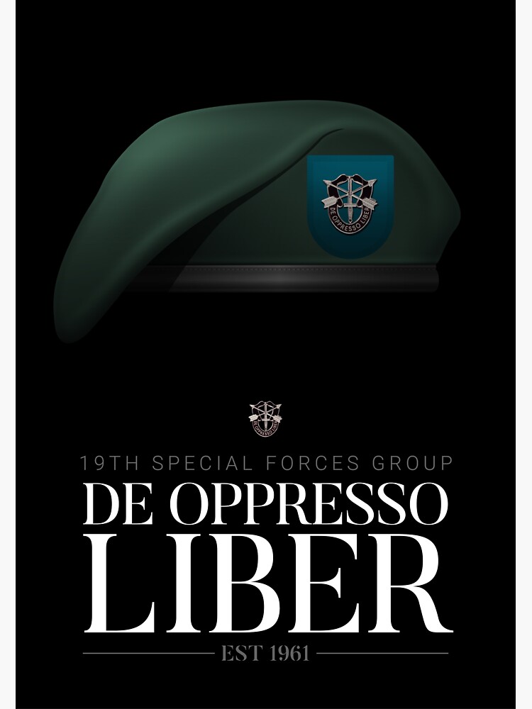 De oppresso liber