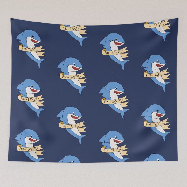 Item preview, Fin-Tastic! designed and sold by BaconPancakes21.