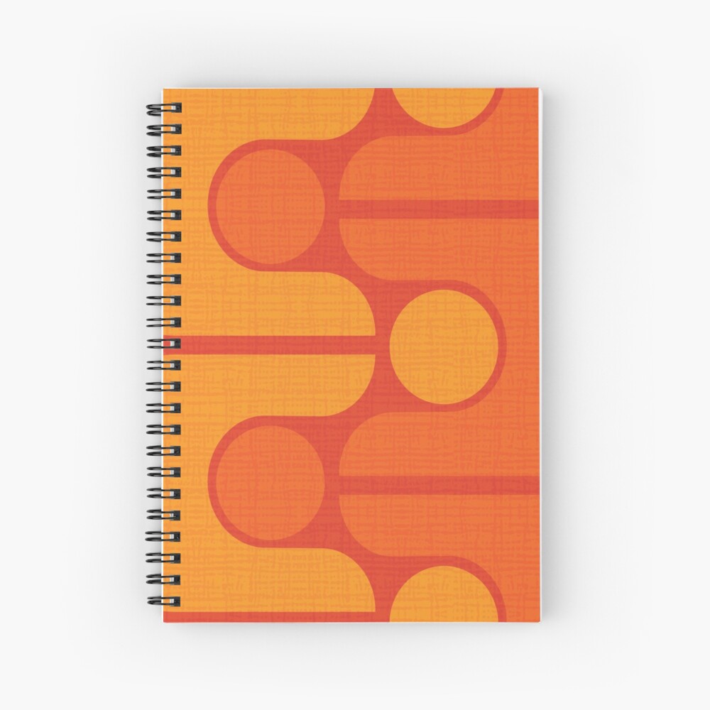 Item preview, Spiral Notebook designed and sold by lisajaynemurray.