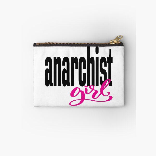 Item preview, Anarchist Girl Anarchism designed and sold by ProjectX23.
