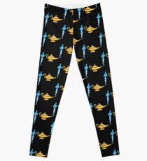 The genius on strike Leggings