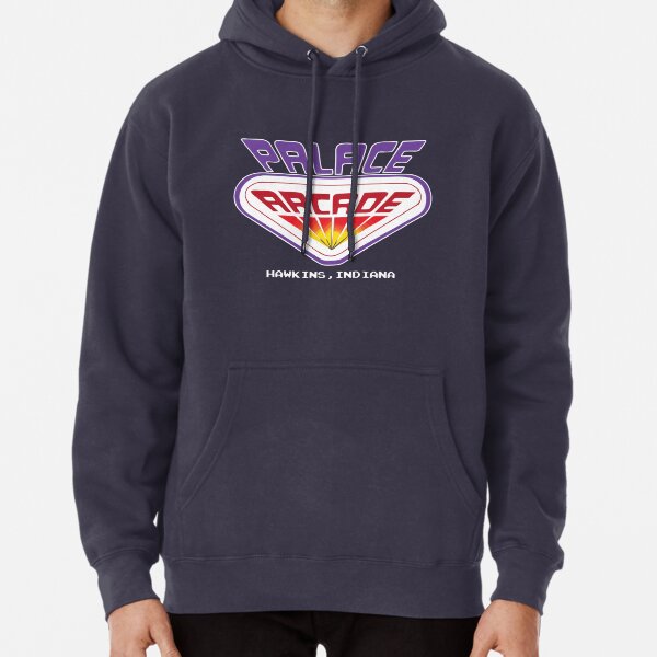 Mens Trap King Baller Sauce Drip Black 420 Pullover Hoodie with White Strings