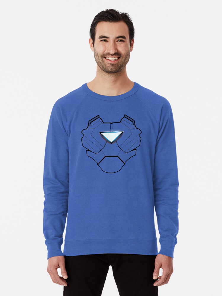 body armor sweatshirt