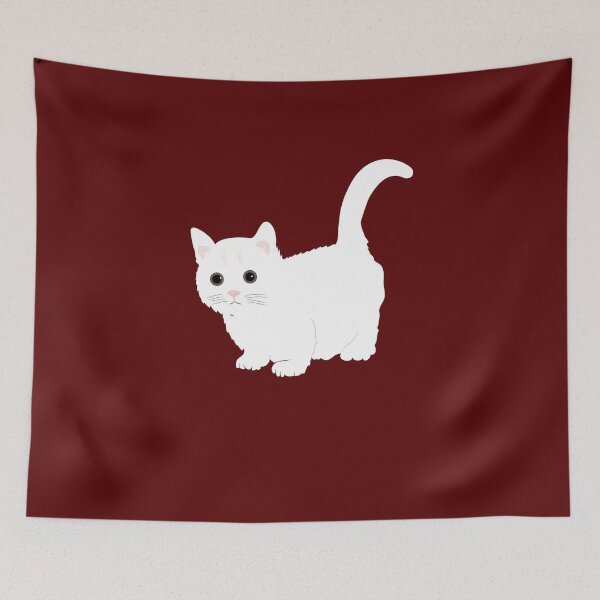 Item preview, cat designed and sold by BiPasternak.