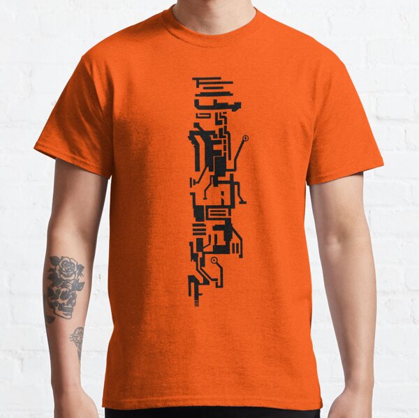 mirrors edge shirt