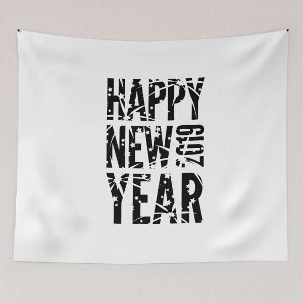 Item preview, Happy New Years Eve Party 2019 Shirt Gift designed and sold by beautifulshirts.