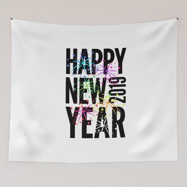 Item preview, Happy New Years Eve Party 2019 Shirt Gift designed and sold by beautifulshirts.