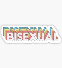 Bisexual Sticker