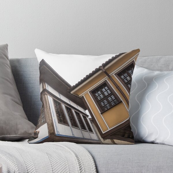 Item preview, Kissing Houses - Fabulous Oriel Windows up Close and Personal designed and sold by Georgia Mizuleva.