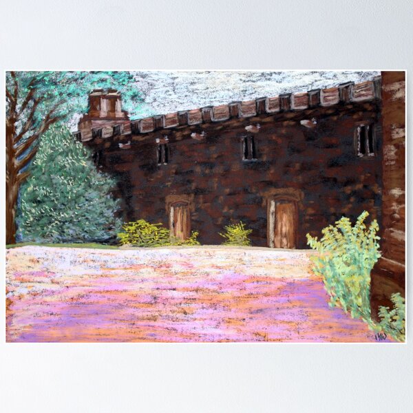 musing bothy Poster