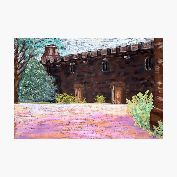 Item preview, musing bothy designed and sold by Mark Haw.