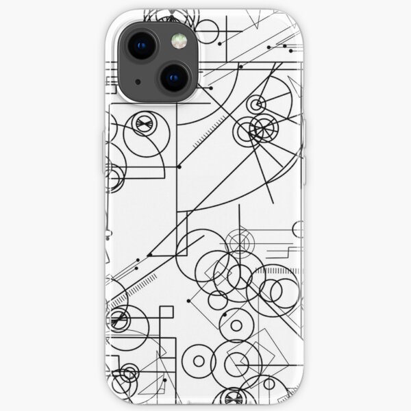 Steins;Gate Opening iPhone Soft Case