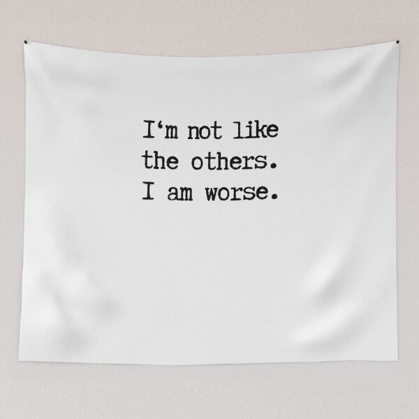 Item preview, Funny Saying Quote I Am Worse Shirt Gift designed and sold by beautifulshirts.
