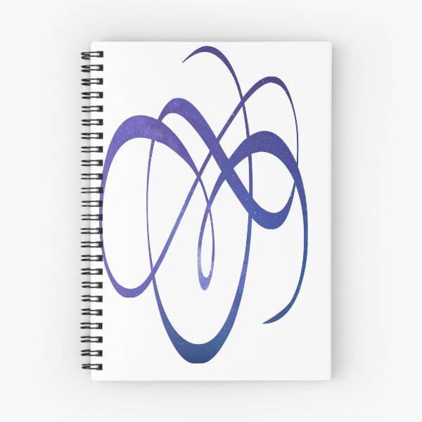 Item preview, Blue Swirl Design designed and sold by SerpentSkyArts.