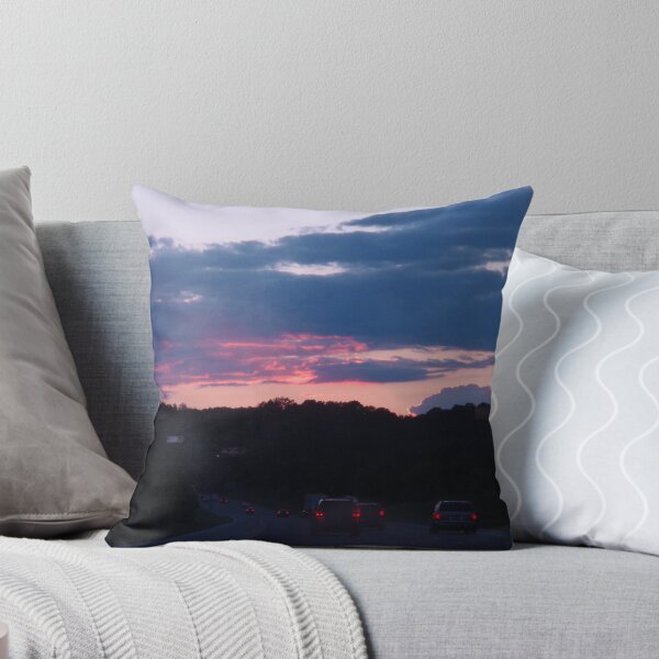Artikelvorschau, In den Sonnenuntergang fahren entworfen und verkauft von Southern Doll Designs.