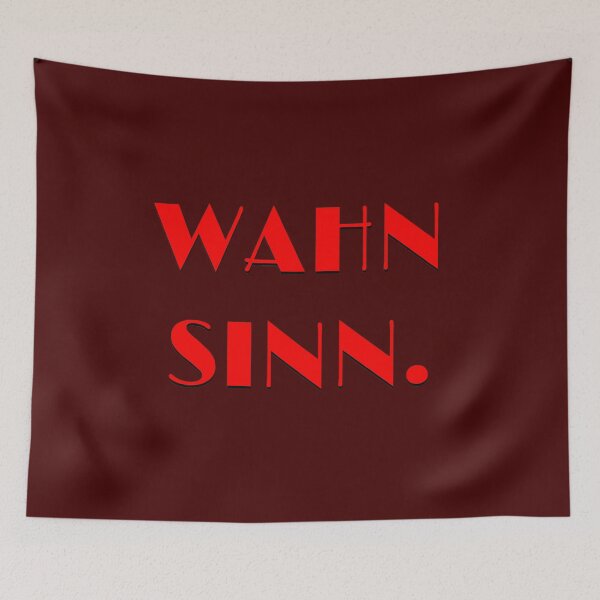 Item preview, The red MADNESS designed and sold by FUNGFING.