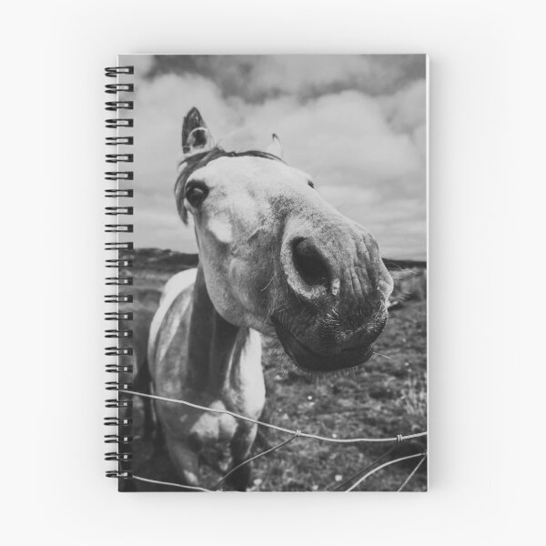 Item preview, primer plano de caballo designed and sold by NiceArt Supply.