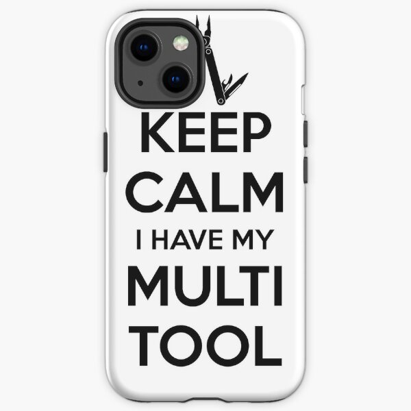 Multi-Tool iPhone Case