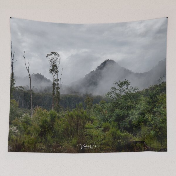 Item preview, Cathedral Range, Taggerty, Victoria, Australia. designed and sold by Vicki Walsh.
