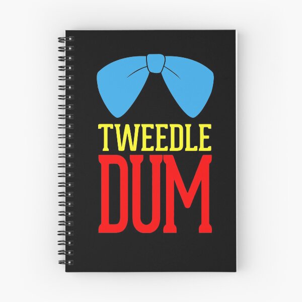 Item preview, Tweedle Dee and Tweedle Dum Matching Couples designed and sold by freeyoursoul.