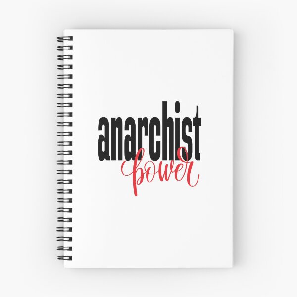 Item preview, Anarchist Power Anarchism designed and sold by ProjectX23.