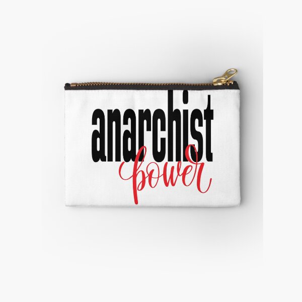 Item preview, Anarchist Power Anarchism designed and sold by ProjectX23.