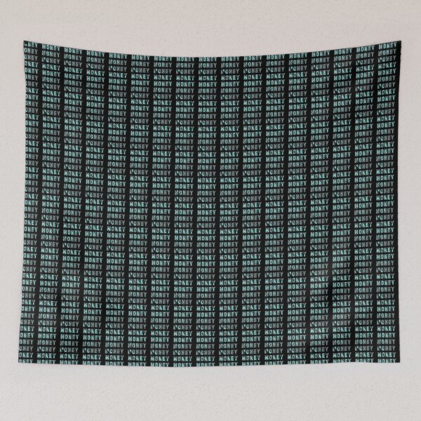 Item preview, Money Money Quote designed and sold by kreuzberg62.