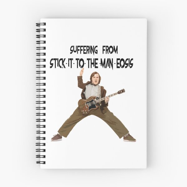 Item preview,  SCHOOL OF ROCK JACK BLACK designed and sold by Party  Shirts Co.