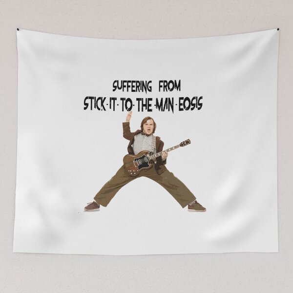 Item preview,  SCHOOL OF ROCK JACK BLACK designed and sold by Party  Shirts Co.