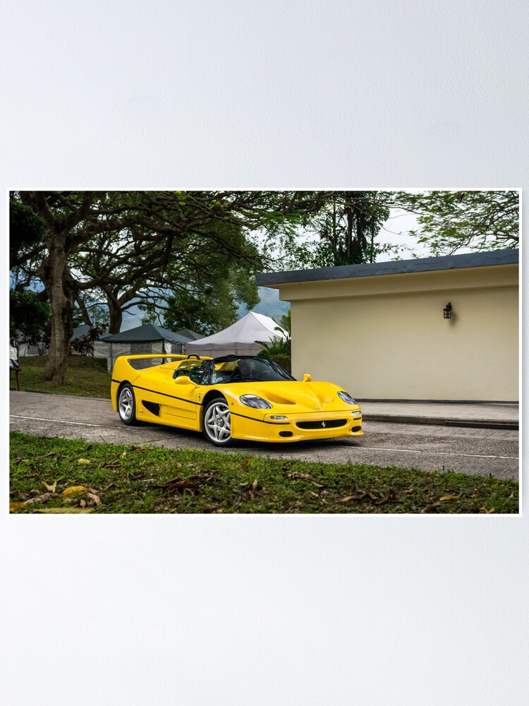 f50 jaune