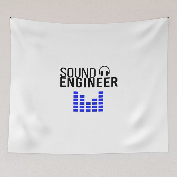 Item preview, Sound Engineer sound engineer designed and sold by lsvds.