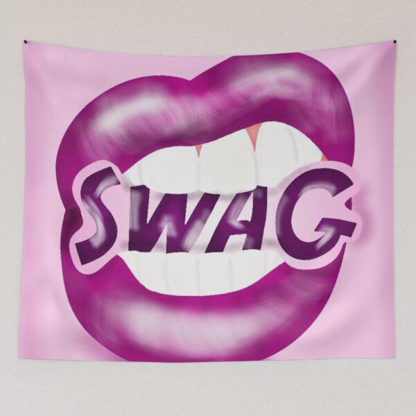 Item preview, Swag Lips designed and sold by ExpressionArts.