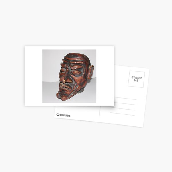 tornman Postcard