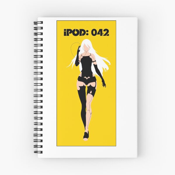 Item preview, A2 iPod 042 designed and sold by FadeSlain.