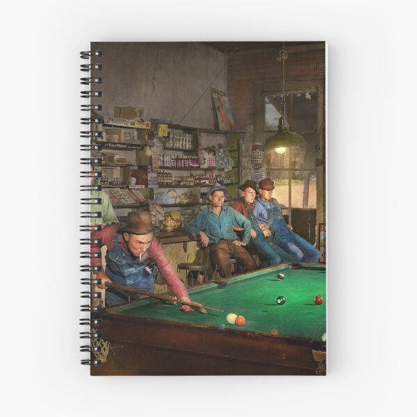 Artikelvorschau, Sport - Pool - Der Pool - Trubel von 1941 entworfen und verkauft von Mike Savad Photography.