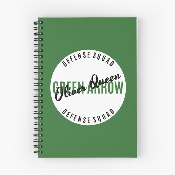 Item preview, Oliver Queen - Green Arrow - Defense Squad  designed and sold by FangirlFuel.