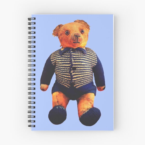 Item preview, TEDDY Grandpa nostalgia designed and sold by FUNGFING.
