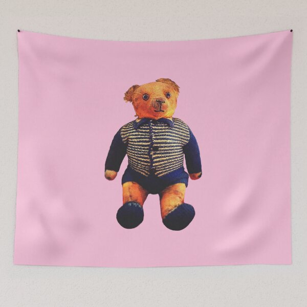 Item preview, TEDDY Grandpa nostalgia designed and sold by FUNGFING.