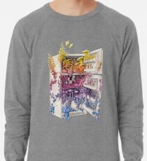 Schimmeliger Kühlschrank - Wer hat uns vergessen? Leichtes Sweatshirt