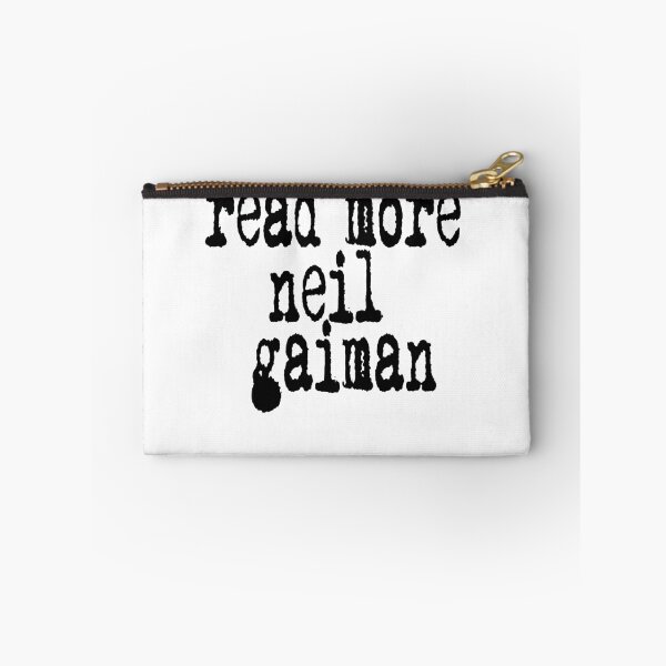 Item preview, Leer más Neil Gaiman designed and sold by SerpentSkyArts.