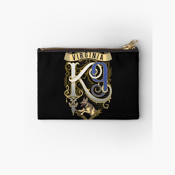 Item preview, Virginia K-9 Unit Handler Officer designed and sold by javaneka.
