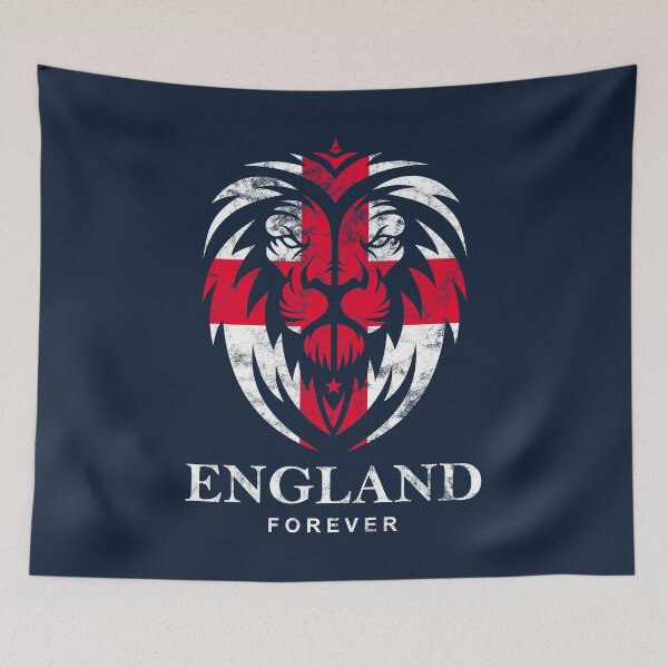 Item preview, ENGLAND LIONHEAD ST. GEORGE CROSS designed and sold by SUBGIRL.