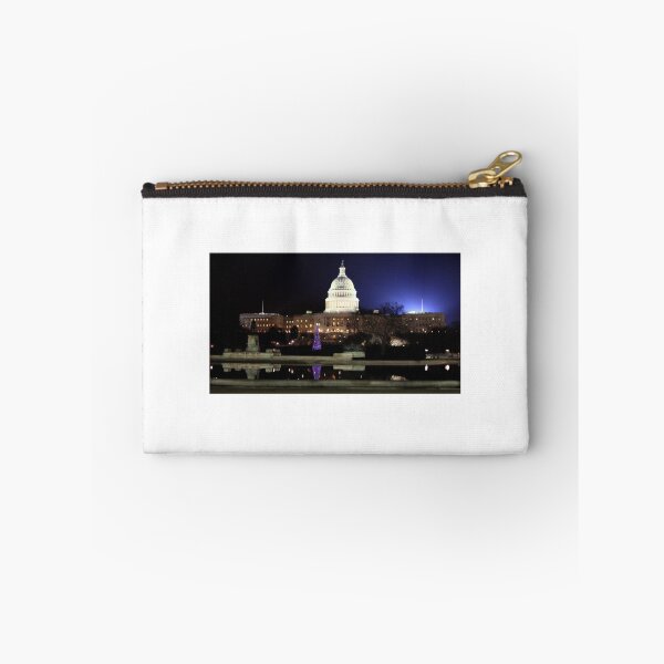 Item preview, Captial Building at Night - Washington D.C. designed and sold by searchlight.