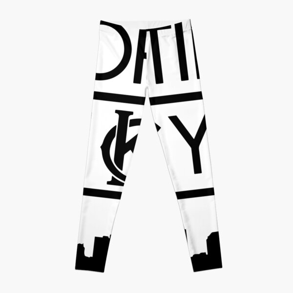 SPORTING HEKCYES (WHITE) Leggings